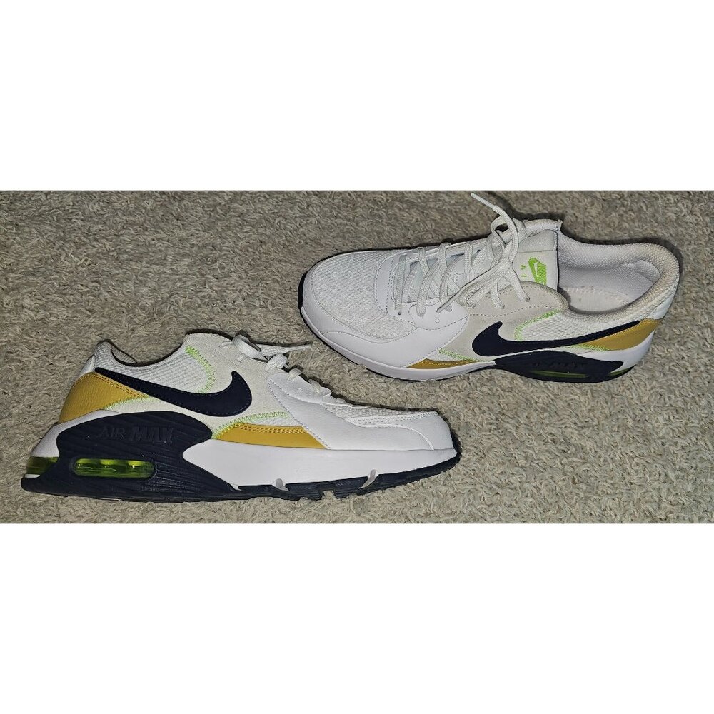 air max excee yellow